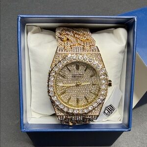 Montres Prestige X Invicta Men's Watch - 42mm, Gold